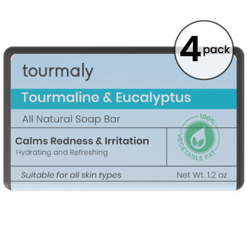 Tourmaline & Eucalyptus (4-Pack) - Tourmaly